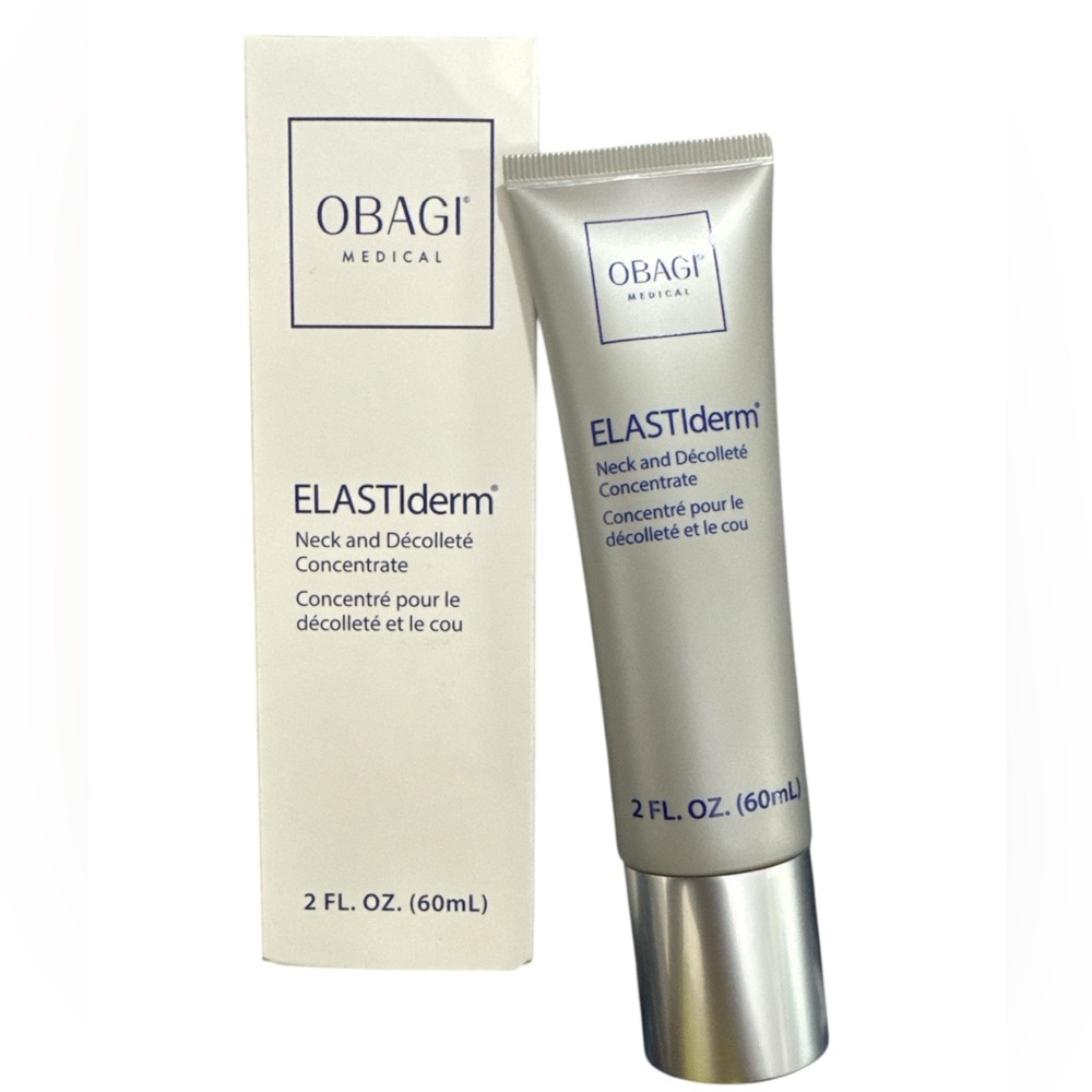 Obagi ELASTIderm Neck and Décolleté Concentrate NIB 60ml